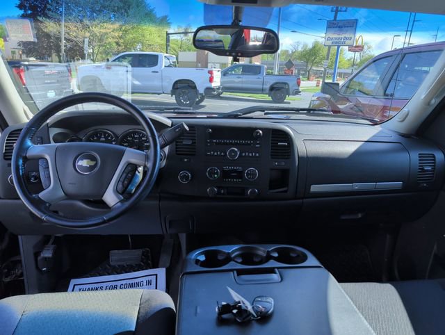 Used 2013 Chevrolet Silverado 1500 LT w/ All-Star Edition AWD/4WD image 13
