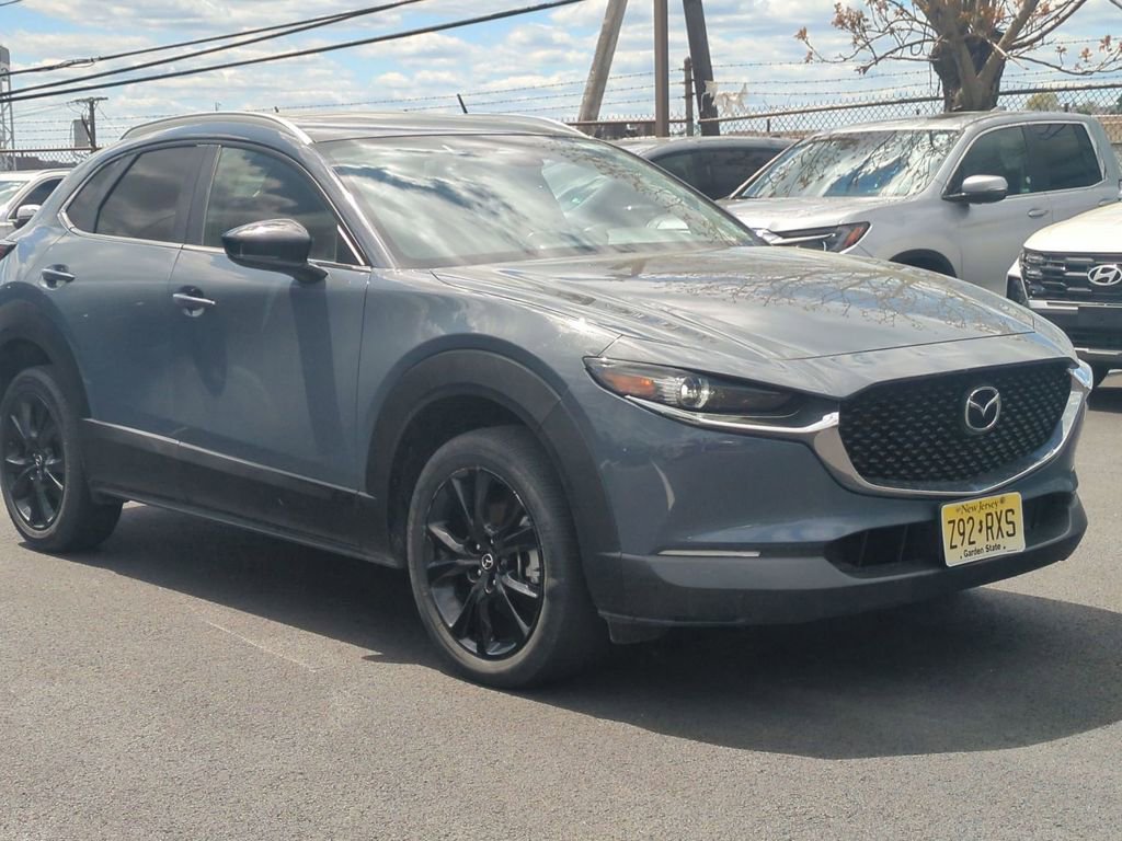 Used 2025 MAZDA CX-30 AWD 2.5 S w/ Preferred Package image 3