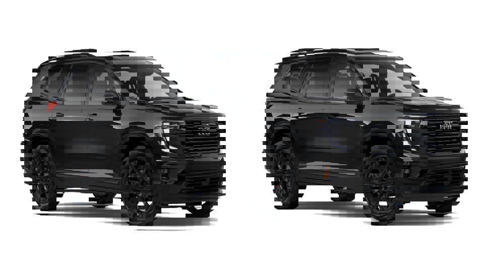 New 2026 GMC Acadia Elevation image 30