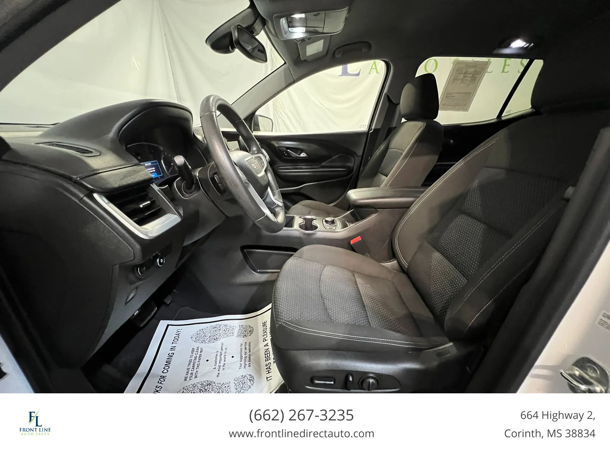 Used 2023 GMC Terrain SLE w/ Driver Convenience Package FWD image 12