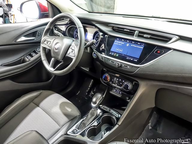 Used 2023 Buick Encore GX Preferred w/ Cold Weather Comfort Package FWD image 23