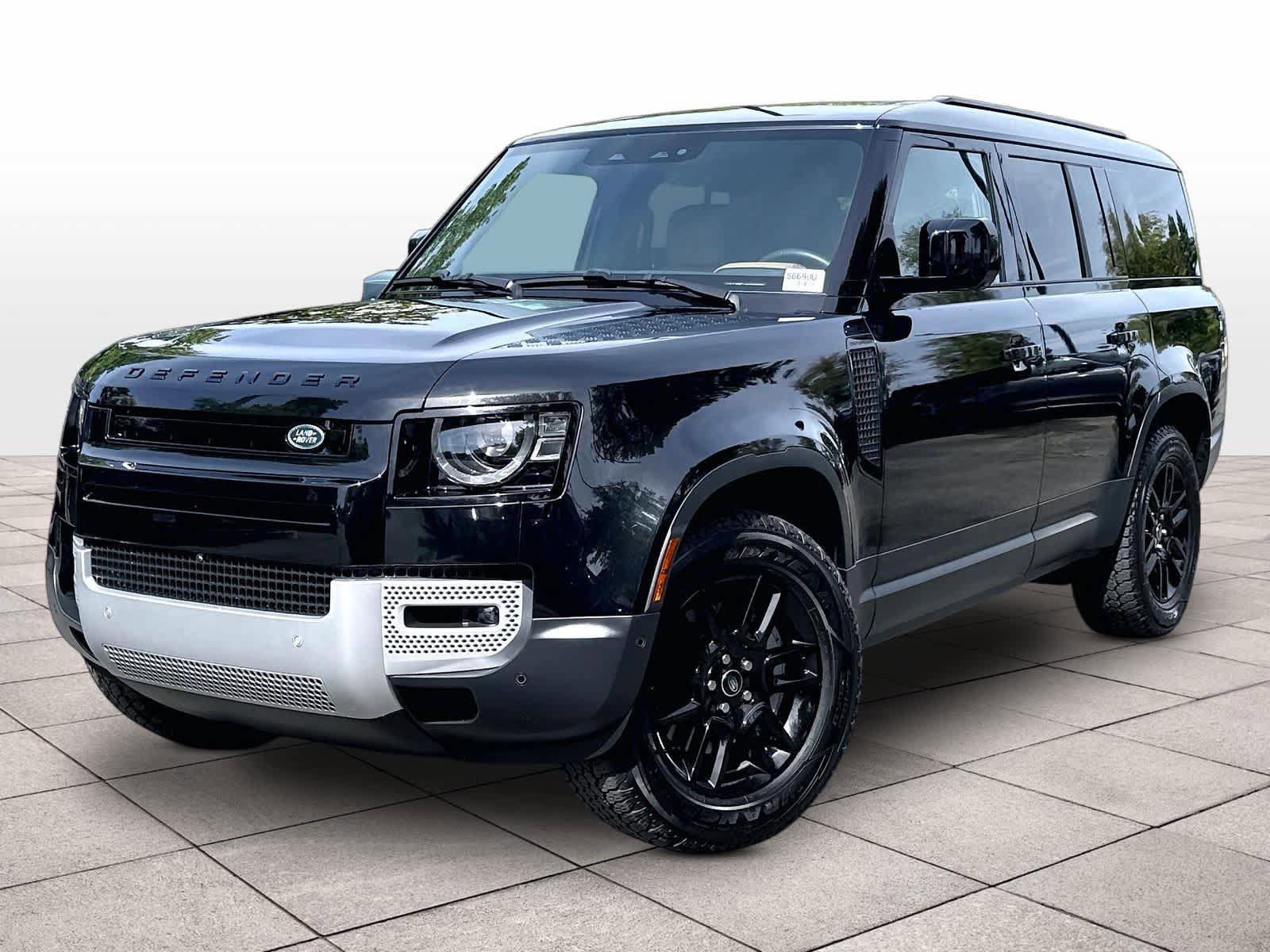 Used 2025 Land Rover Defender 130 S AWD/4WD image 1