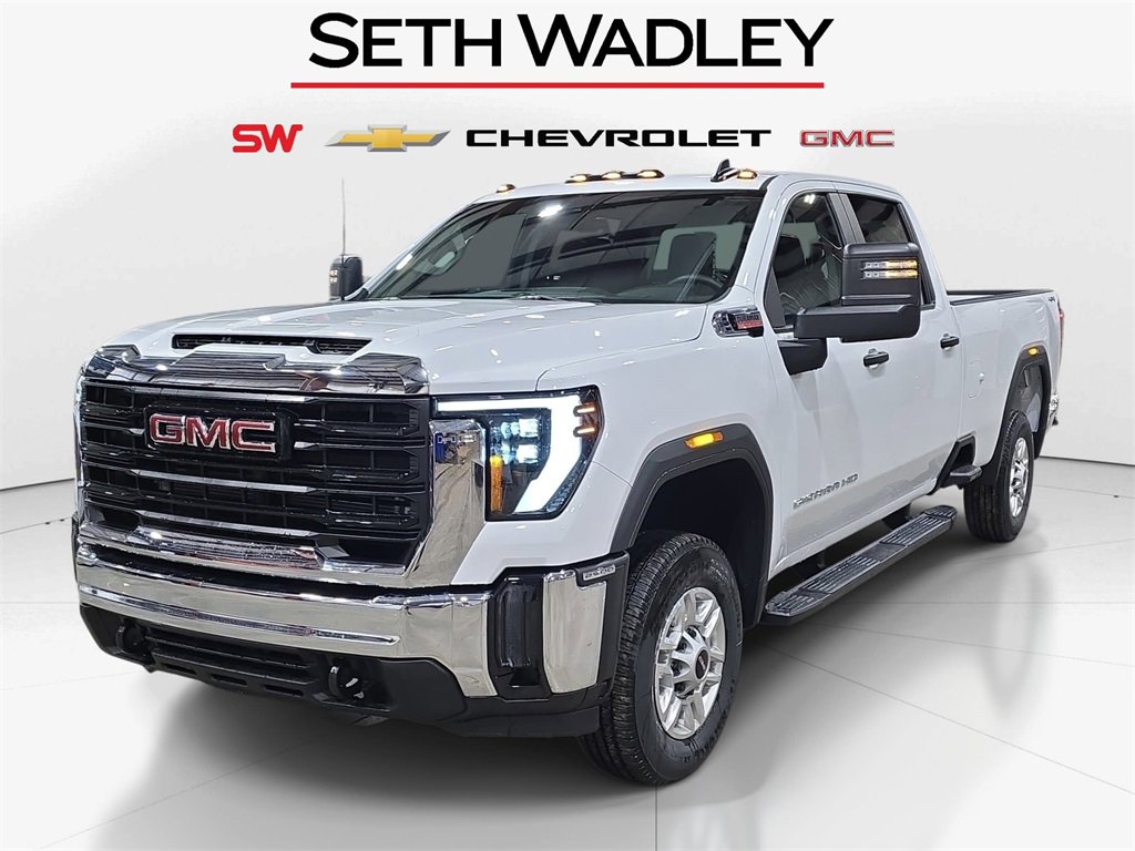 New 2026 GMC Sierra 2500 Pro w/ Convenience Package image 3