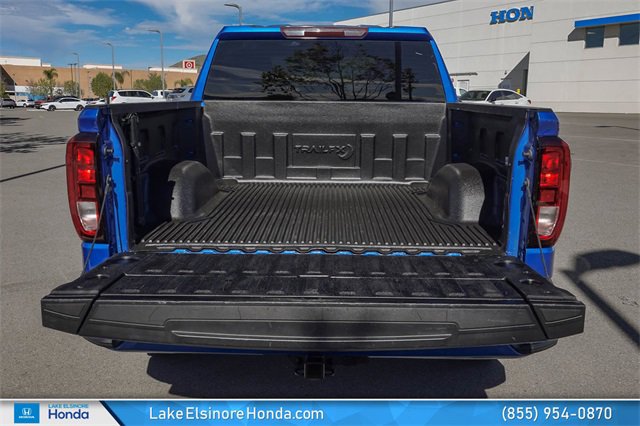 Used 2022 GMC Sierra 1500 Elevation image 27