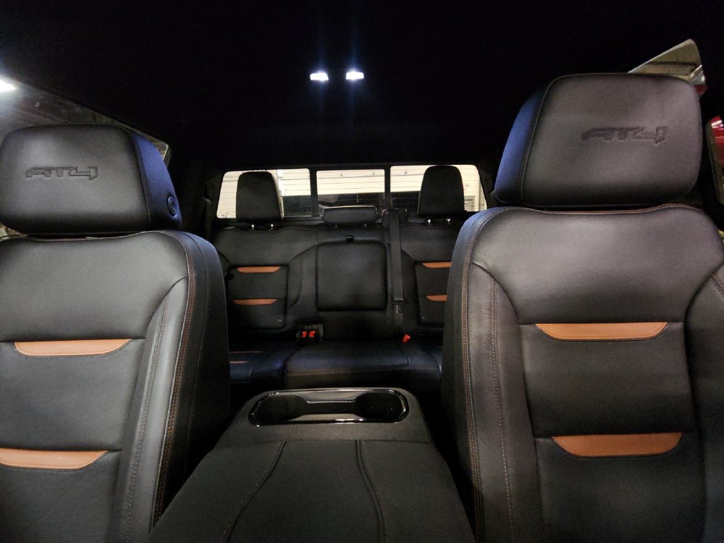 Certified 2024 GMC Sierra 1500 AT4 w/ Technology Package AWD/4WD image 37