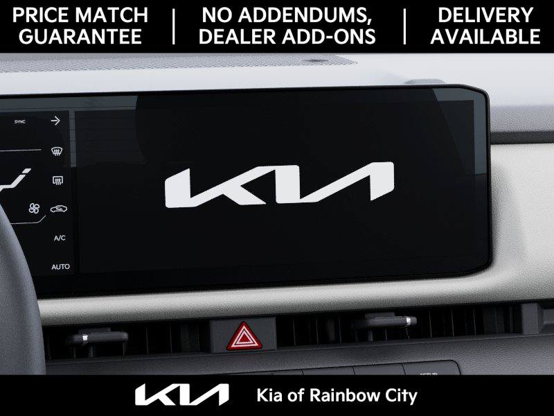 New 2027 Kia Seltos LX FWD image 22