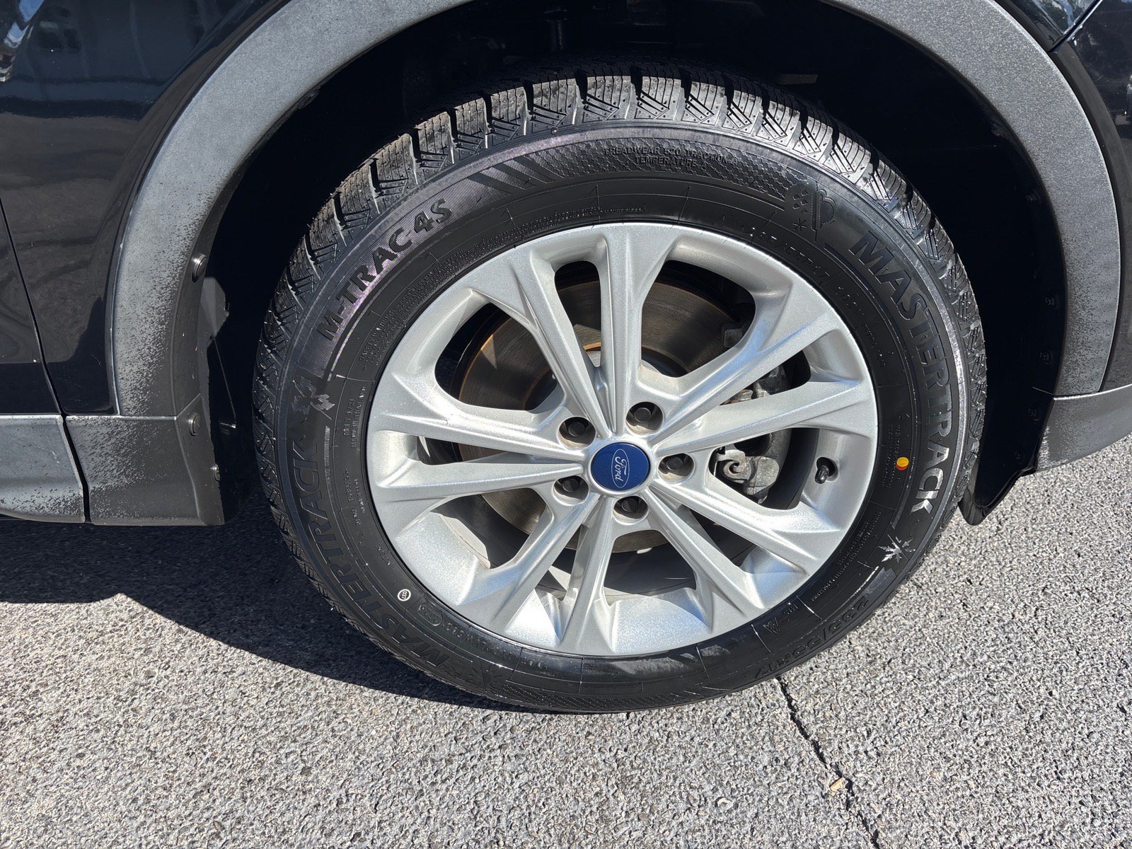 Used 2018 Ford Escape SE AWD/4WD image 9
