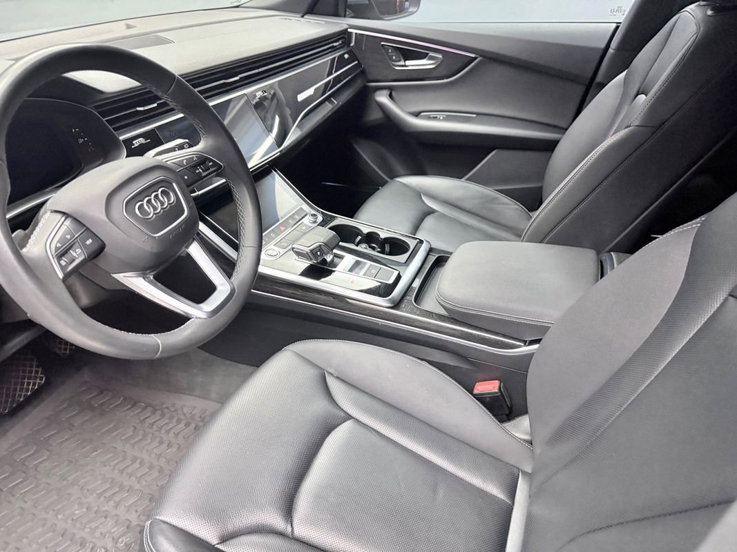 Used 2021 Audi Q8 Premium Plus AWD/4WD image 9