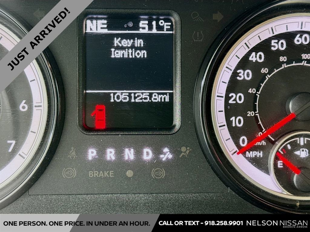 Used 2018 RAM 1500 Tradesman w/ Power & Remote Entry Group image 12