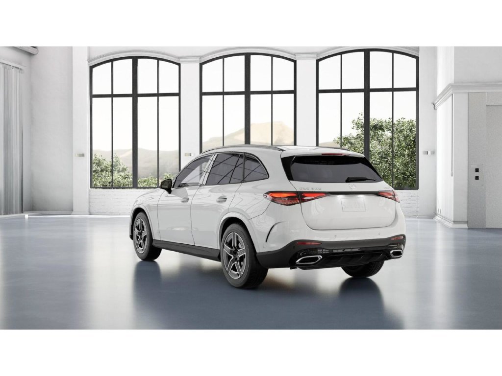 New 2027 Mercedes-Benz GLC 300 4MATIC image 28