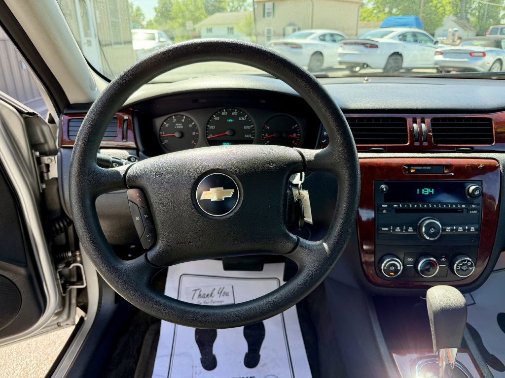 Used 2008 Chevrolet Impala LS FWD image 9