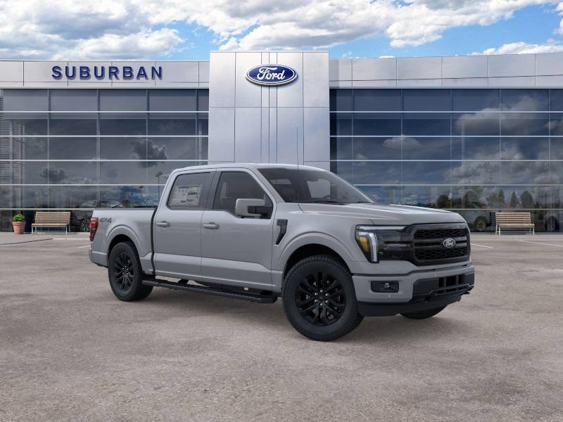 New 2026 Ford F150 Lariat w/ Equipment Group 502A High AWD/4WD image 8