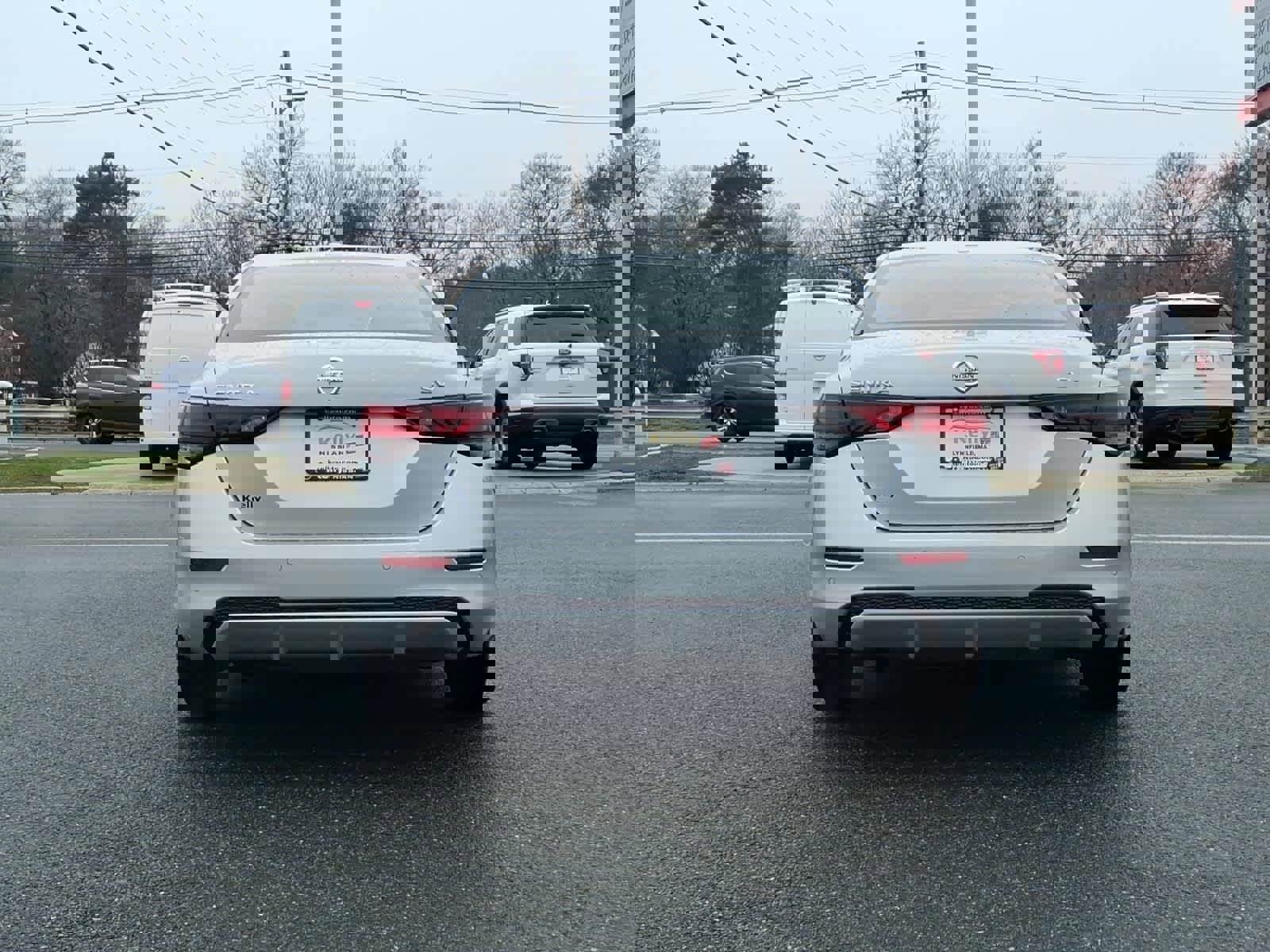 Certified 2023 Nissan Sentra SV image 5