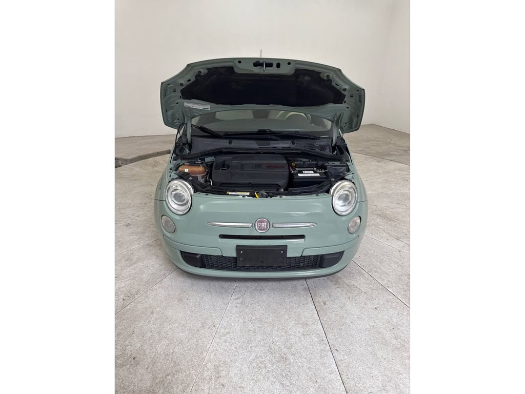 Used 2012 FIAT 500 Pop w/ Bose Premium Audio Pkg image 9