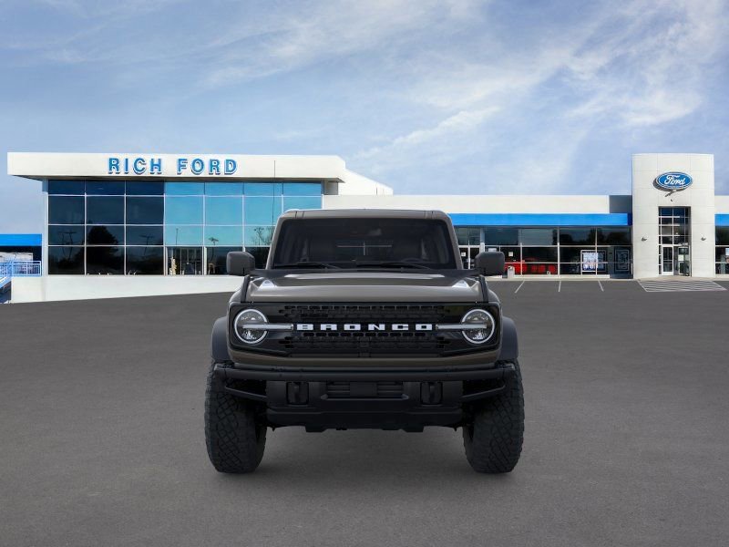 New 2026 Ford Bronco Badlands AWD/4WD image 8