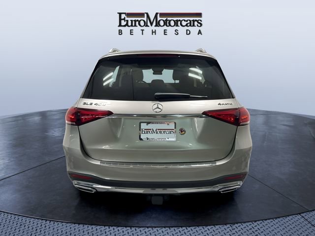 Certified 2023 Mercedes-Benz GLE 450 4MATIC image 4