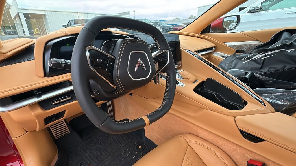 Used 2024 Chevrolet Corvette Stingray Premium Conv w/ Z51 Performance Package image 15