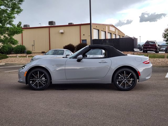 New 2026 MAZDA MX-5 Miata Grand Touring w/ Weather Package RWD image 7