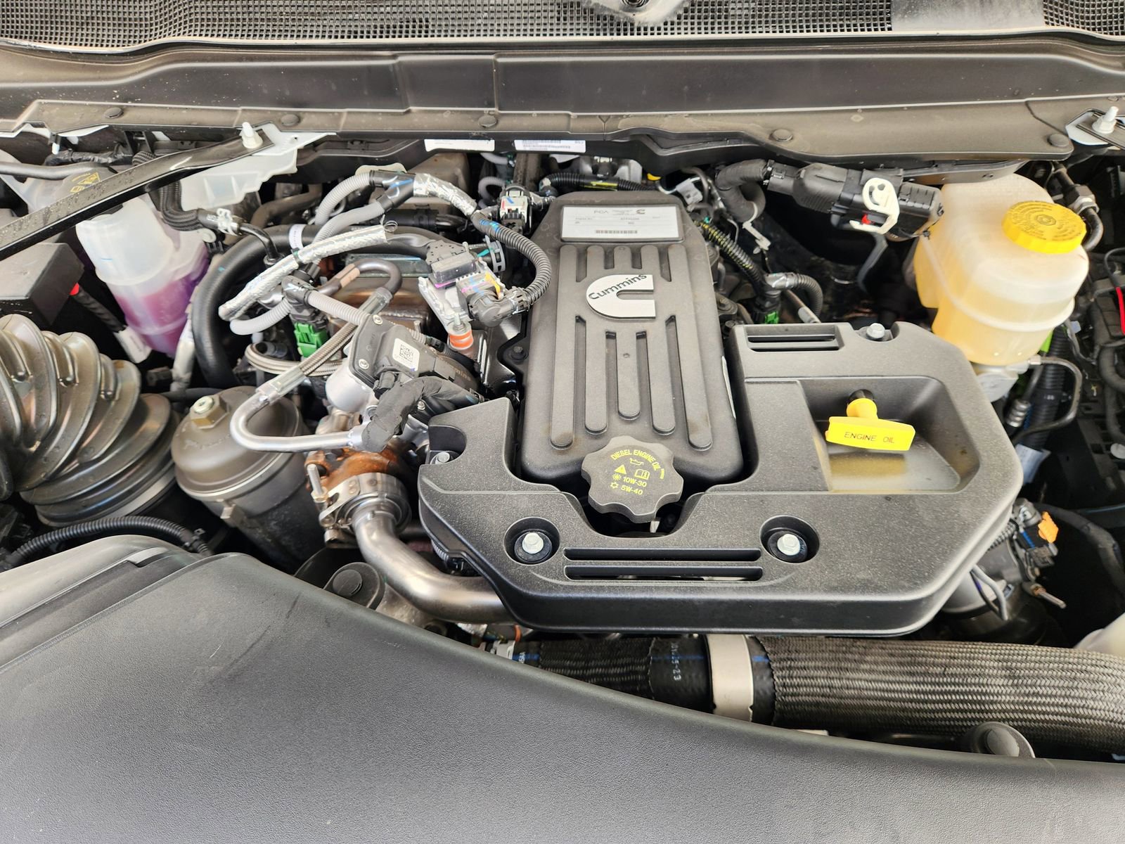 New 2026 RAM 2500 Tradesman image 23