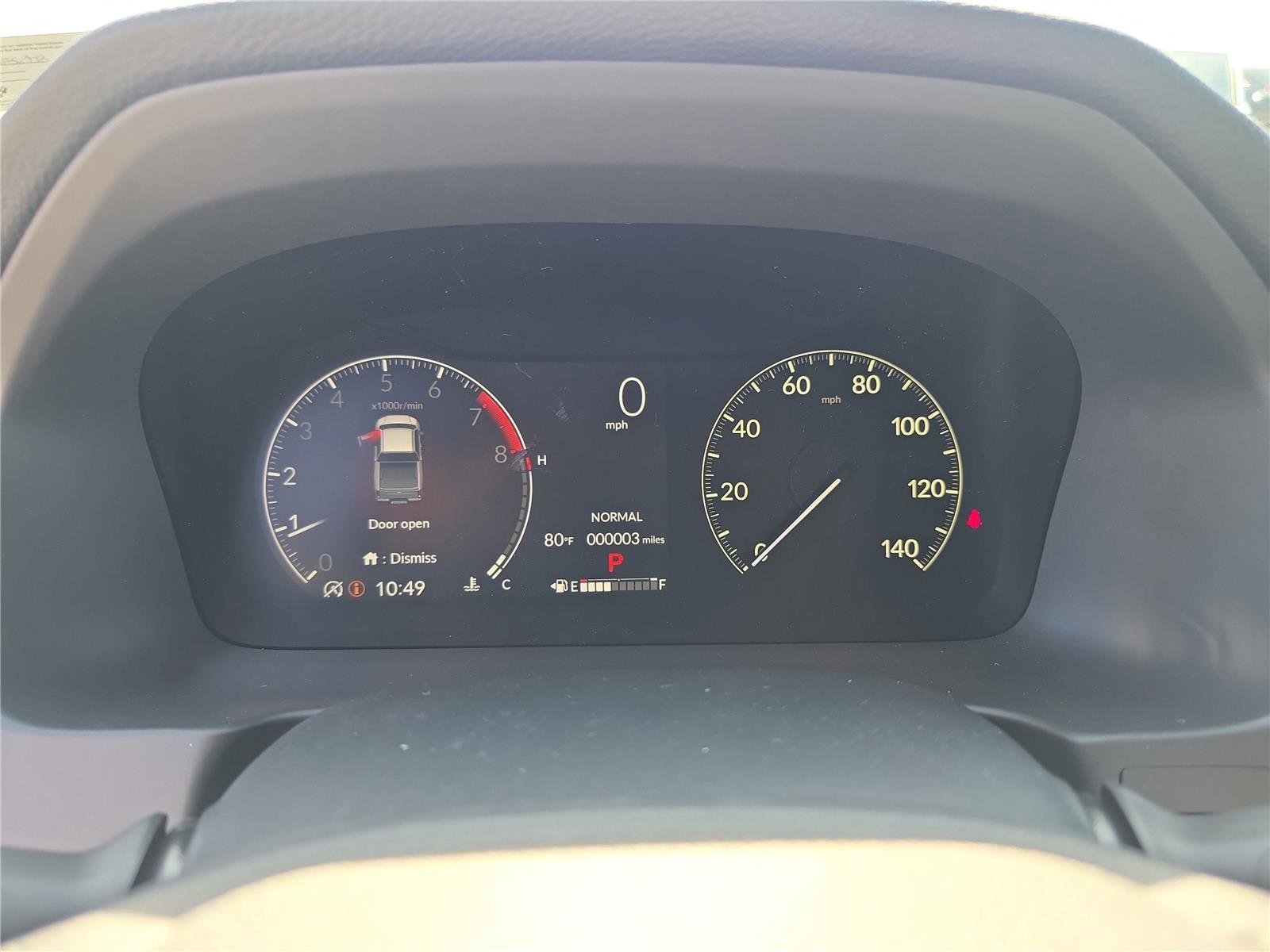 New 2026 Honda Ridgeline RTL image 17