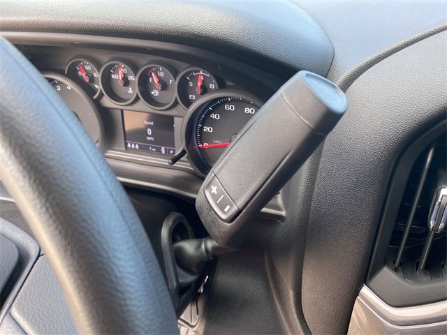 New 2026 Chevrolet Silverado 1500 Custom image 17