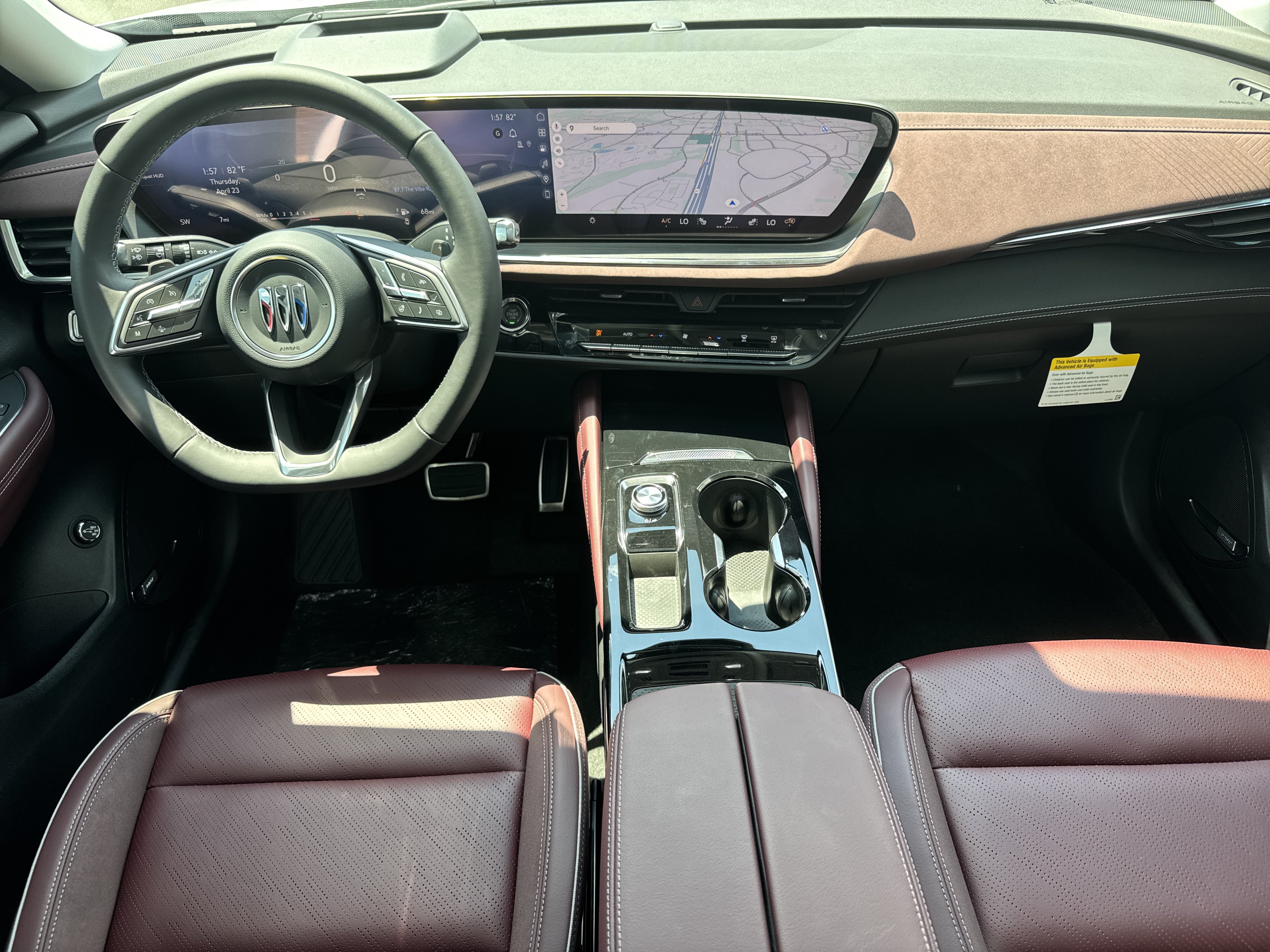 New 2026 Buick Envision Sport Touring AWD/4WD image 27