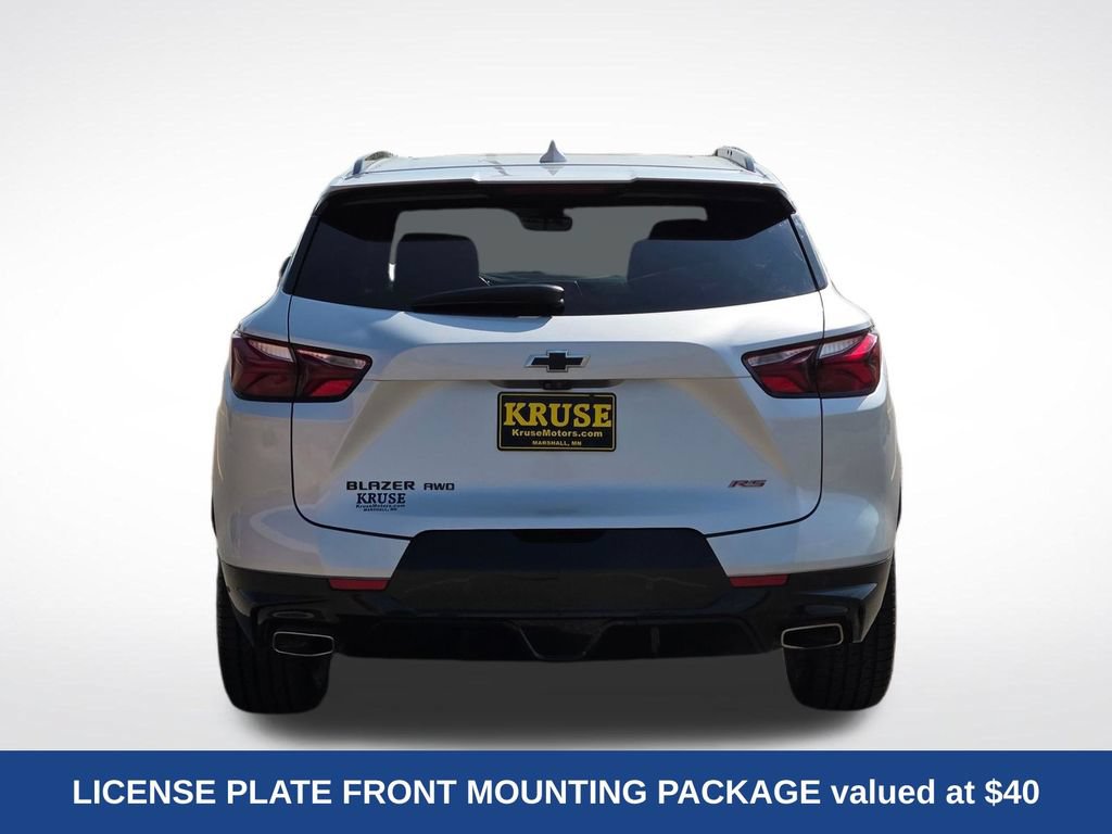 Used 2019 Chevrolet Blazer RS AWD/4WD image 6