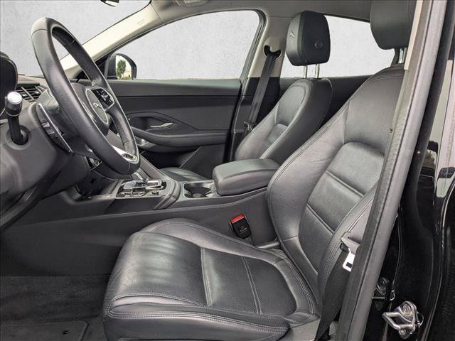 Used 2021 Jaguar E-PACE SE AWD/4WD image 12