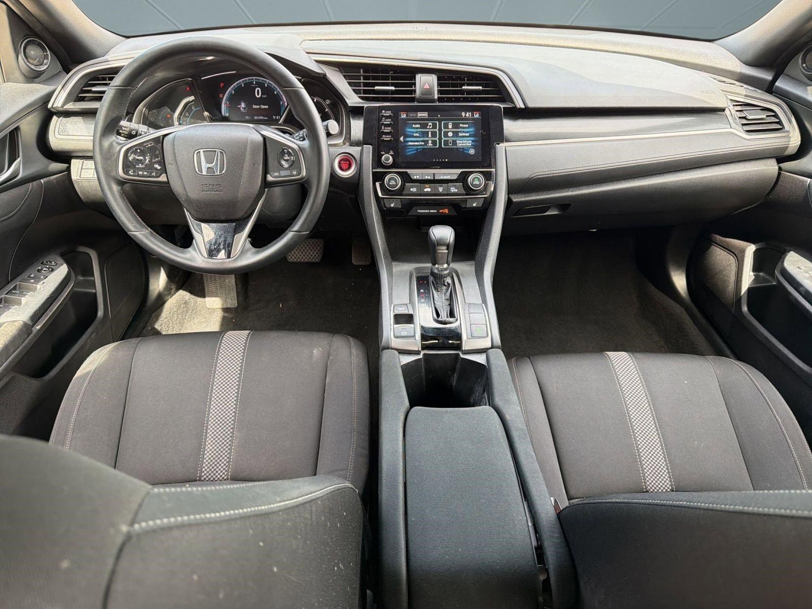 Used 2021 Honda Civic EX image 17