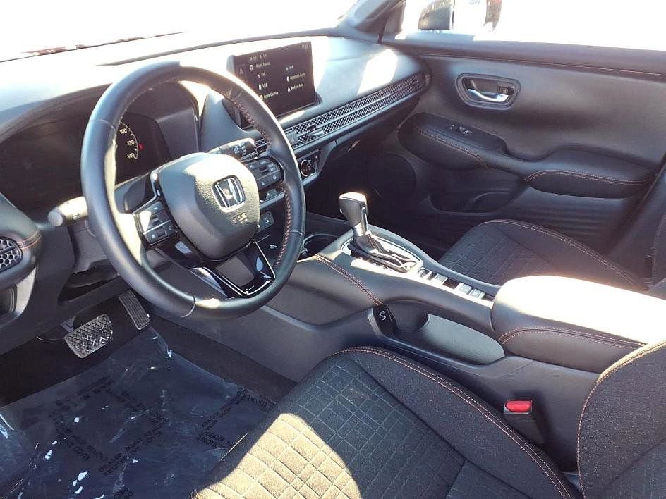 Certified 2026 Honda HR-V Sport image 12