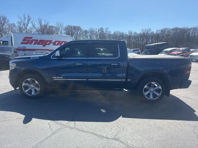 Used 2022 RAM 1500 Limited image 6