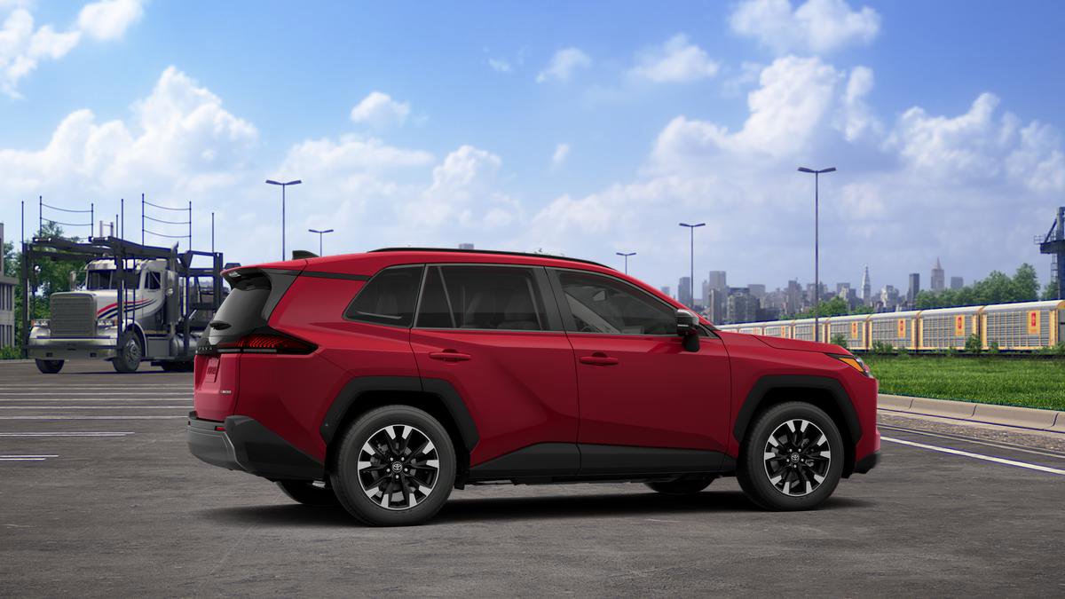 New 2026 Toyota RAV4 Limited AWD/4WD image 11