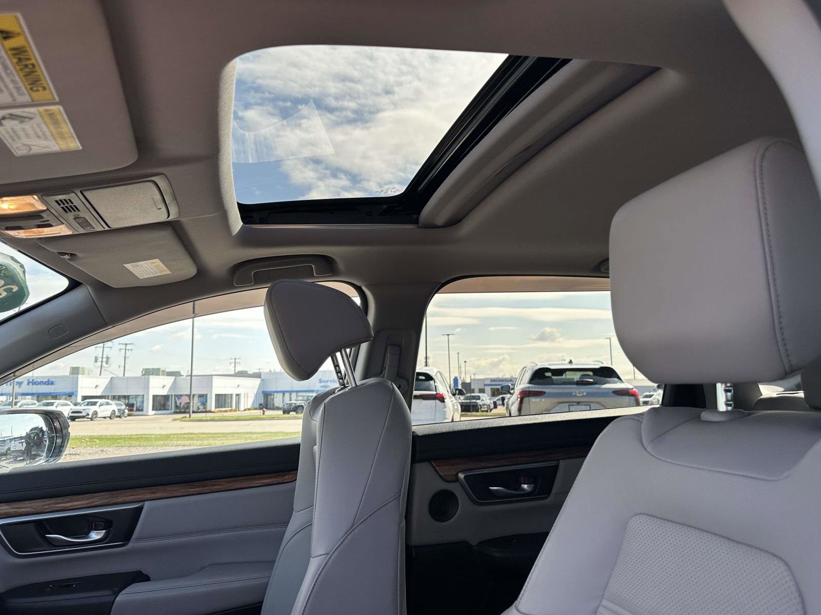 Used 2017 Honda CR-V EX-L image 21