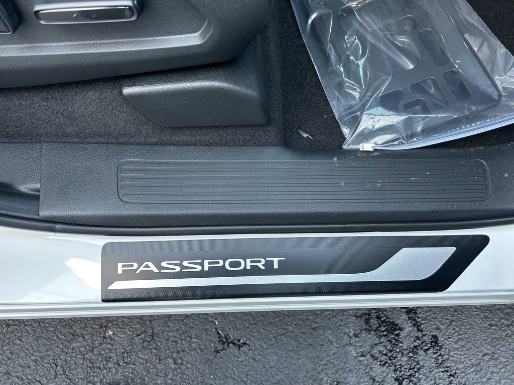 New 2026 Honda Passport TrailSport image 38