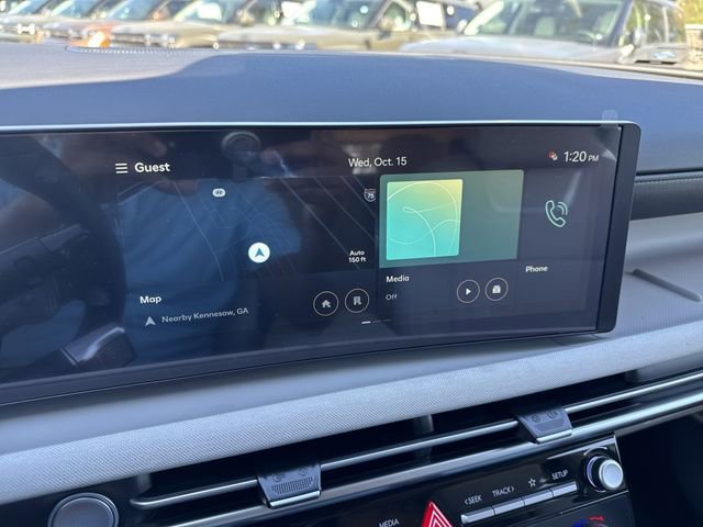 New 2026 Hyundai Tucson Limited image 16