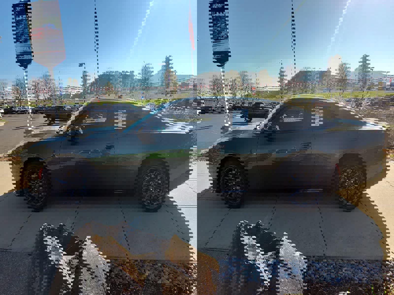 New 2026 Dodge Charger Scat Pack image 11