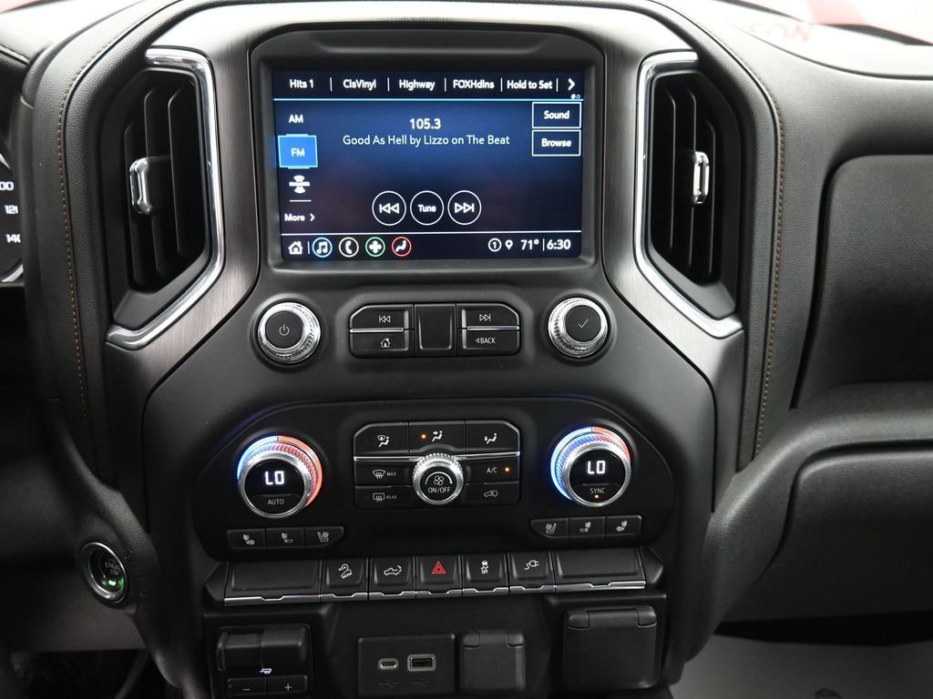 Used 2021 GMC Sierra 1500 AT4 image 20