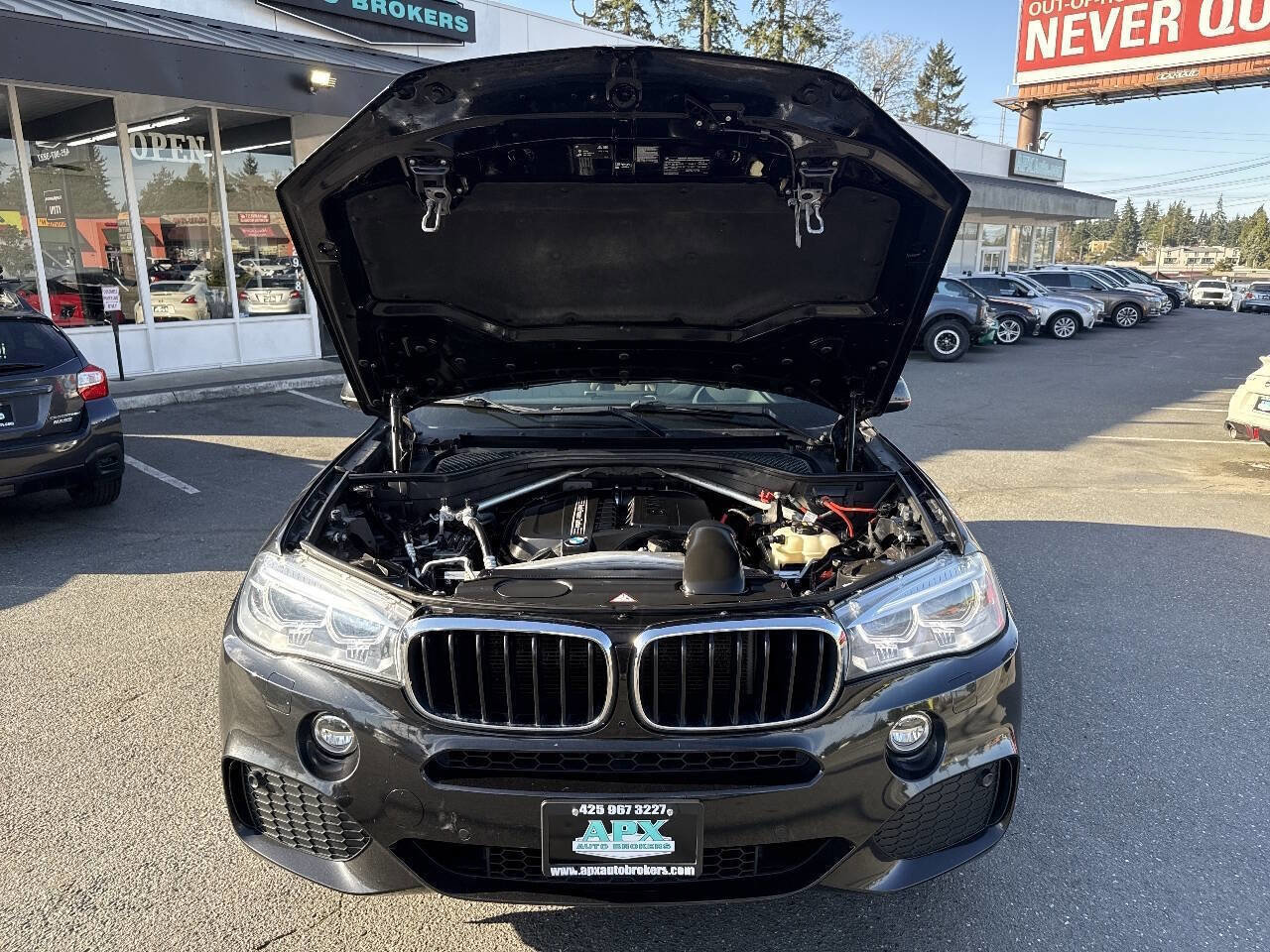 Used 2016 BMW X5 xDrive35i image 13