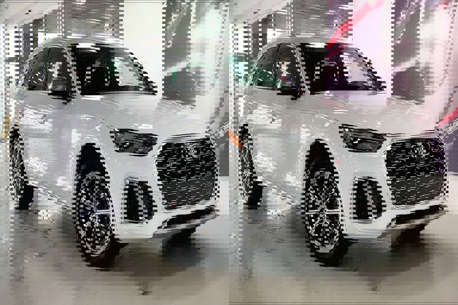 Used 2024 Audi SQ5 Premium Plus w/ Premium Plus Package image 20