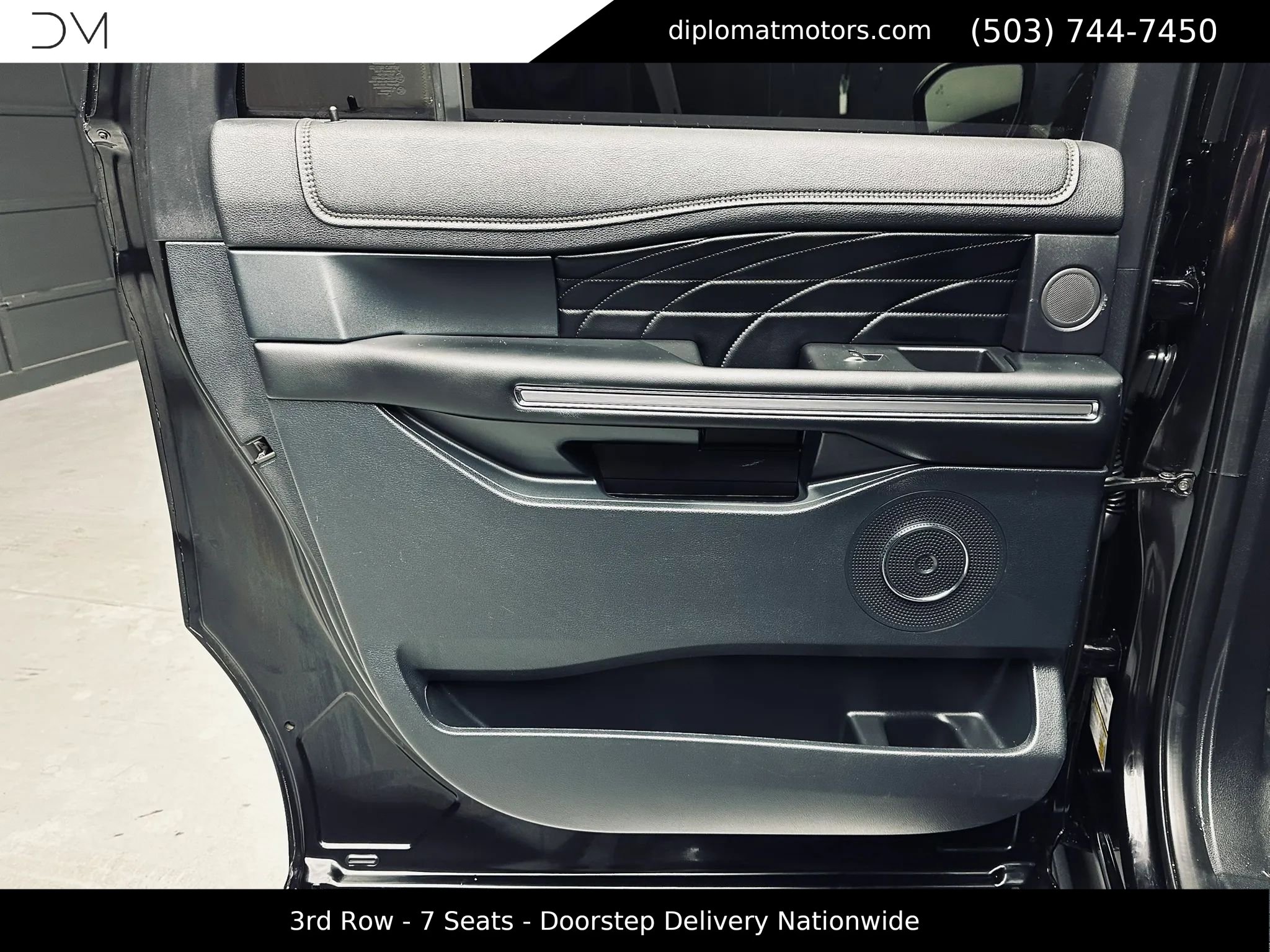 Used 2019 Ford Expedition Max Platinum AWD/4WD image 31