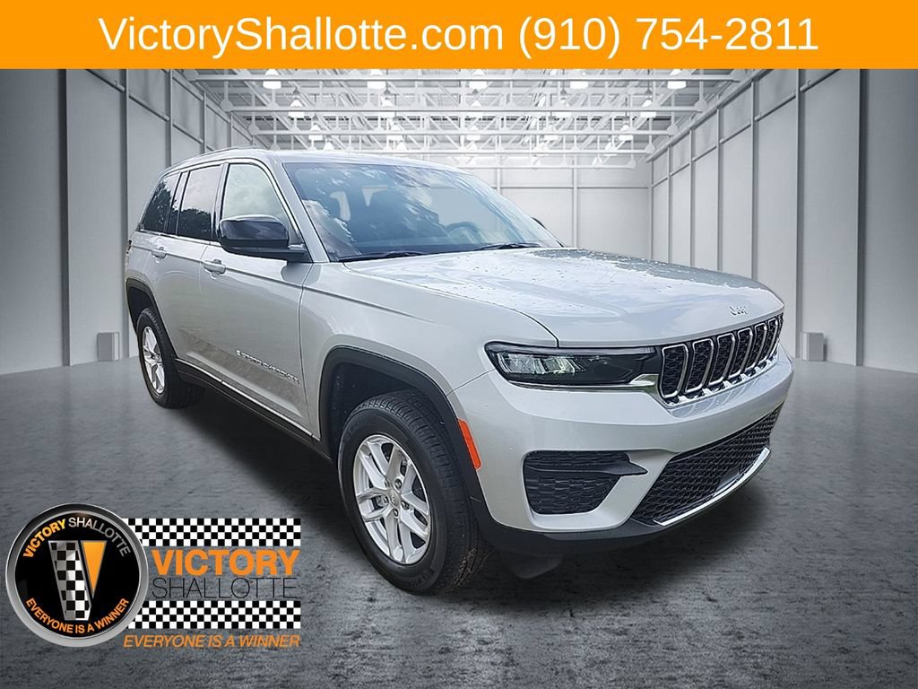 New 2026 Jeep Grand Cherokee Laredo X