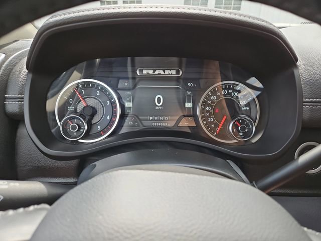 Used 2024 RAM 2500 Laramie image 12