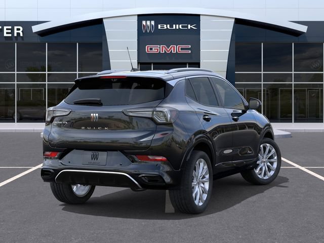 New 2026 Buick Encore GX Avenir w/ Avenir Technology Package AWD/4WD image 4