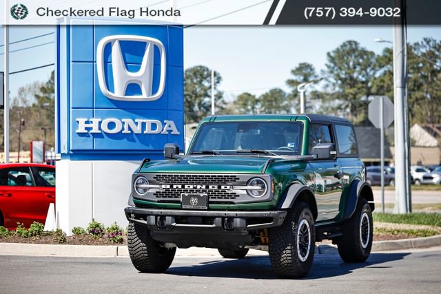 Used 2023 Ford Bronco Badlands AWD/4WD image 1