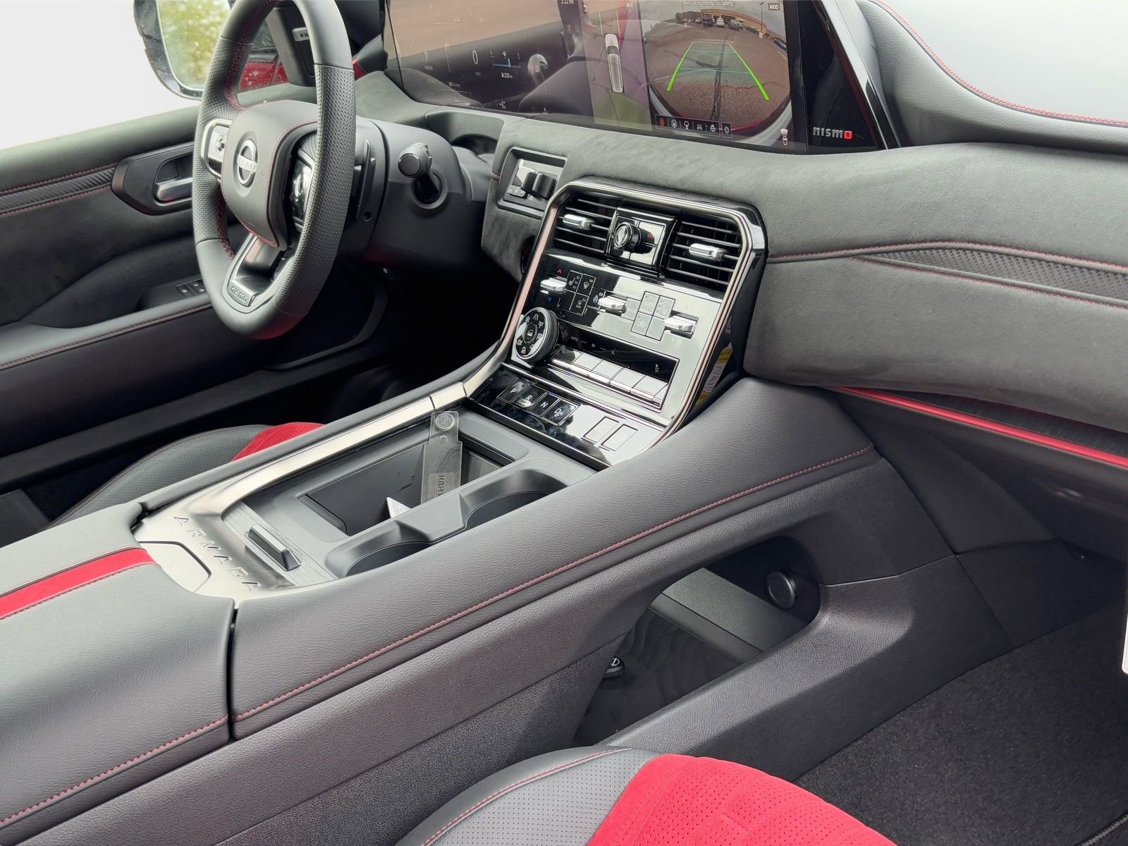 New 2026 Nissan Armada NISMO image 9