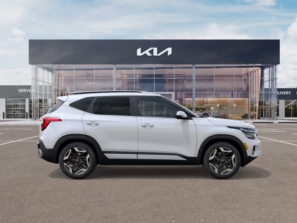 New 2026 Kia Seltos SX w/ SX Sunroof Package AWD/4WD image 7