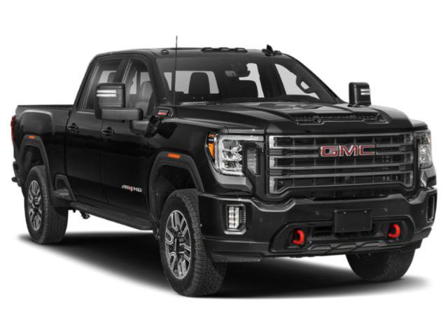 Used 2023 GMC Sierra 2500 AT4 w/ AT4 Preferred Package AWD/4WD image 9
