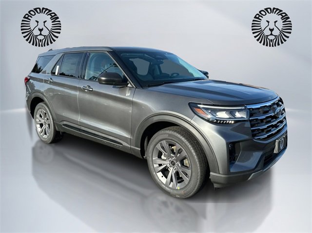 New 2026 Ford Explorer Active w/ Active Comfort Package image 3