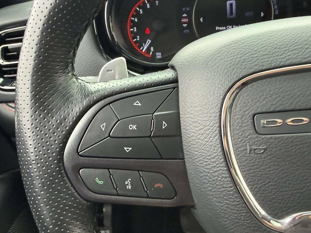 Certified 2024 Dodge Durango GT AWD/4WD image 36