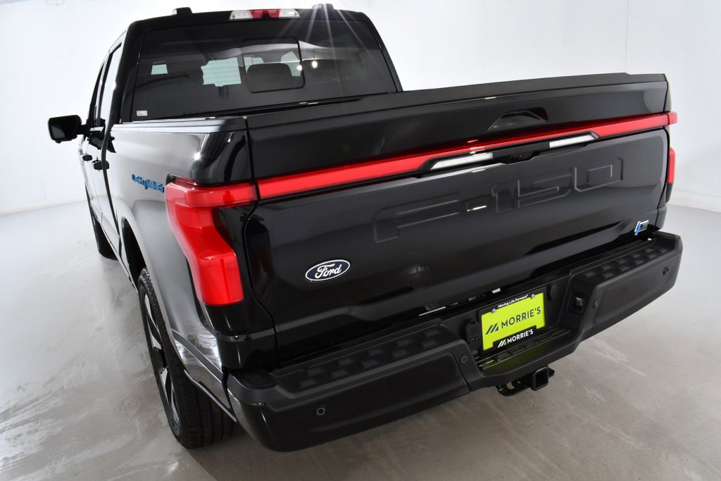 New 2025 Ford F150 Lightning Platinum image 14